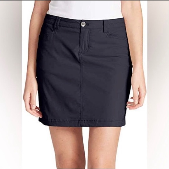 Nwt Eddie Bauer Adventure Skort - Picture 2 of 10